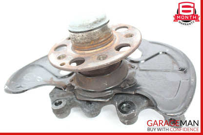03-09 Mercedes W209 CLK350 RWD Front Left Wheel Spindle Knuckle Hub Bearing OEM