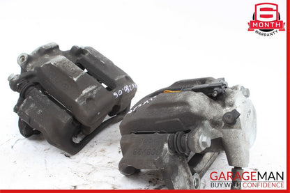 05-11 Mercedes R171 SLK280 Front Right & Left Side Brake Caliper Calipers Set