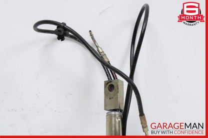 03-12 Mercedes R230 SL500 SL600 Convertible Right Side Roof Load Assist Cylinder