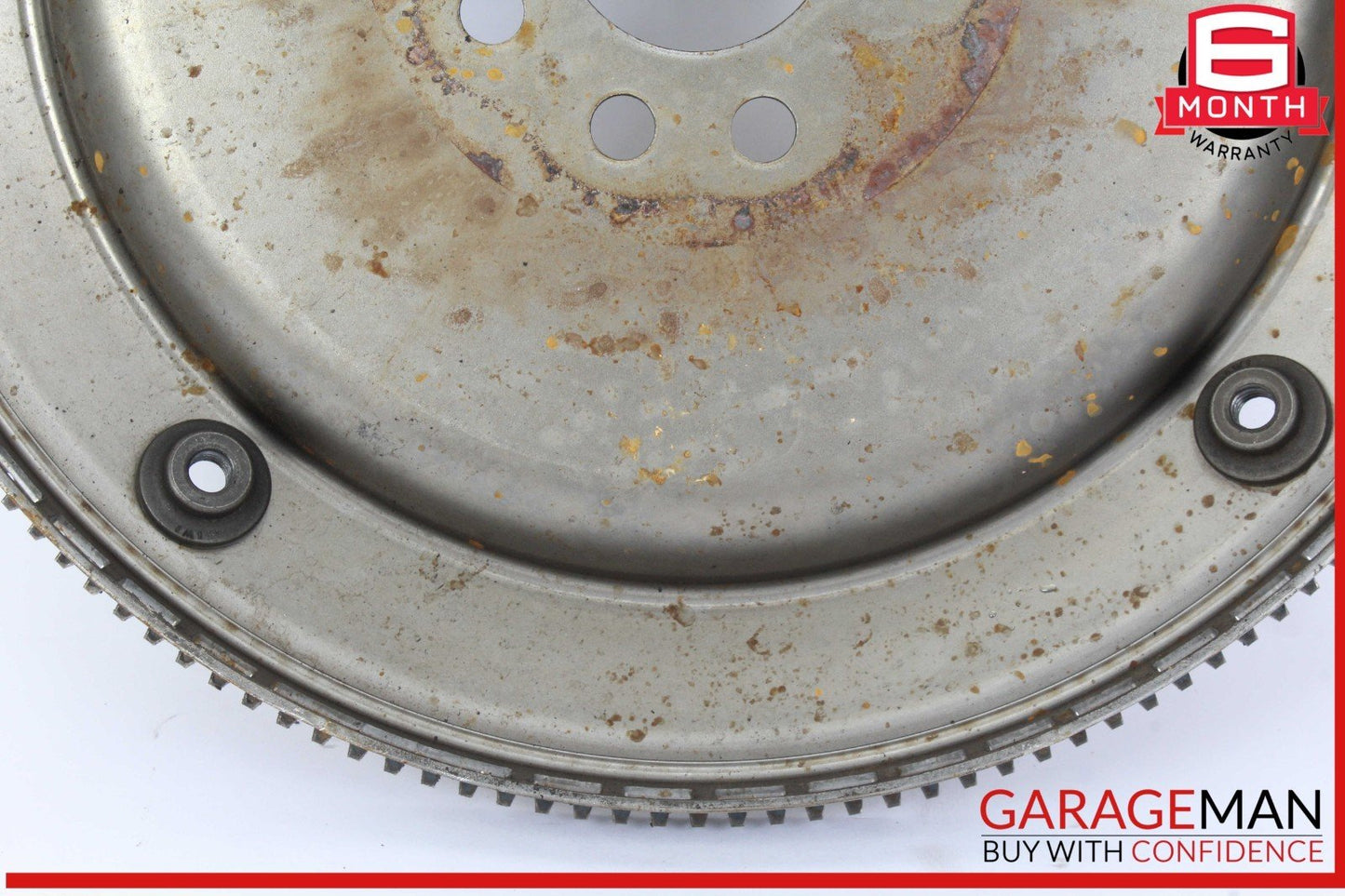 12-20 Mercedes X166 GL450 4MATIC GLE300 Engine Motor Flywheel Flex Plate OEM