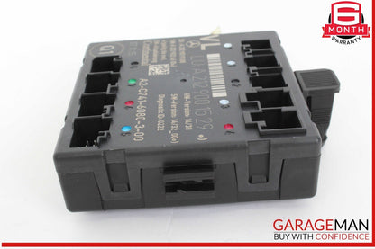 08-18 Mercedes W212 E350 E550 Front Left Side Door Control Module Unit OEM