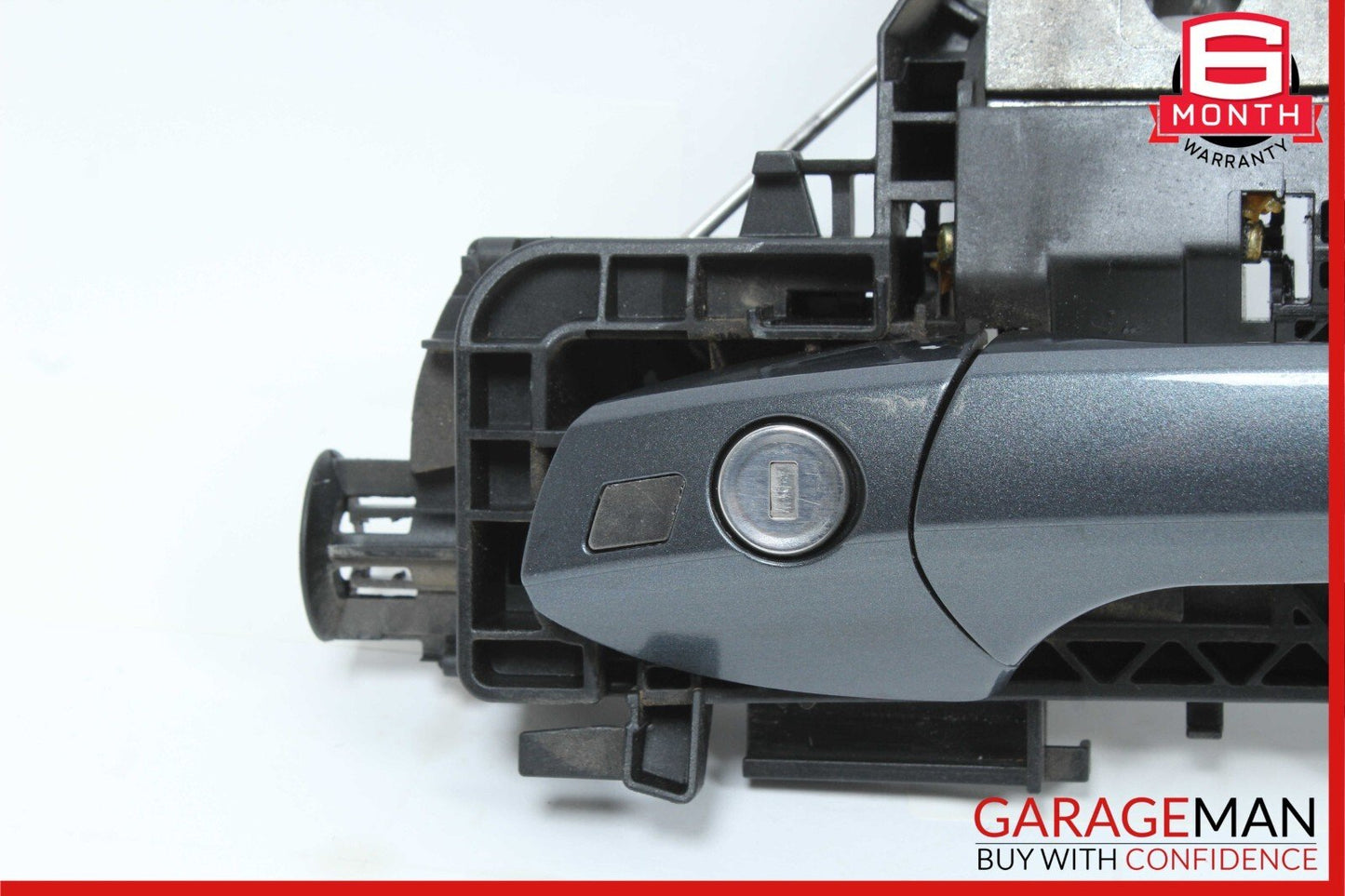 08-11 Mercedes W204 C300 C250 Front Left Driver Side Exterior Door Handle OEM