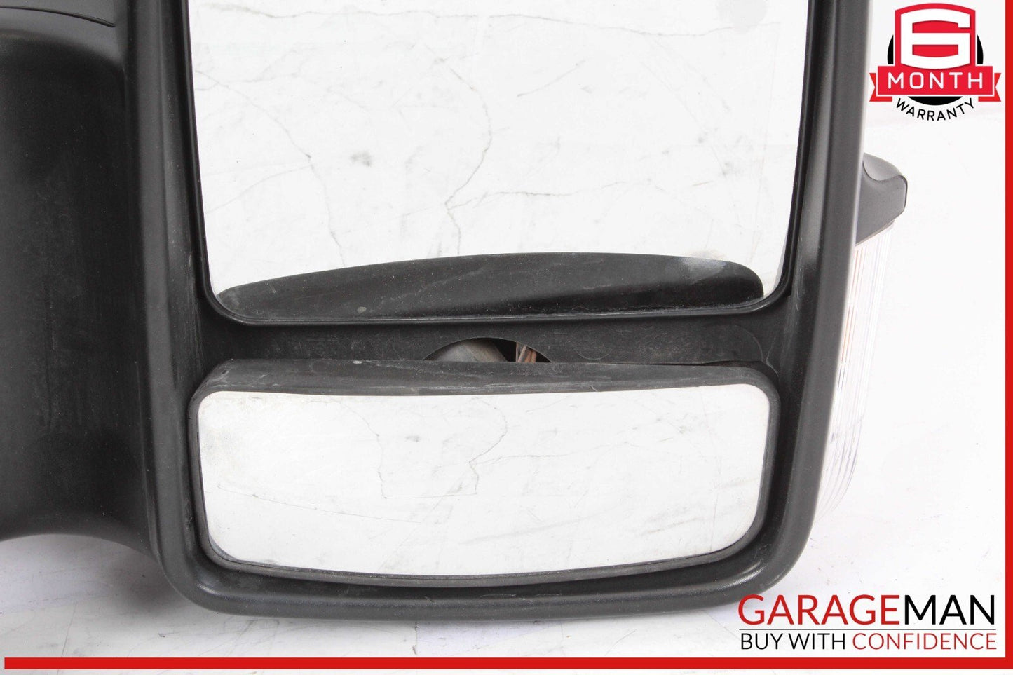 10-18 Sprinter 2500 3500 Front Right Door View Mirror Blind Spot