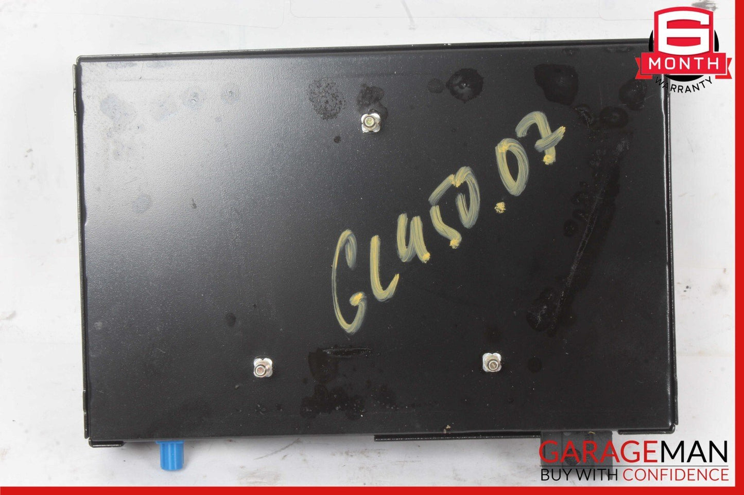 03-09 Mercedes W219 CLS500 GL450 Sirius Satellite Radio Receiver 1698270162 OEM