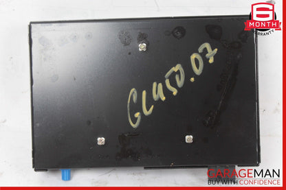 03-09 Mercedes W219 CLS500 GL450 Sirius Satellite Radio Receiver 1698270162 OEM