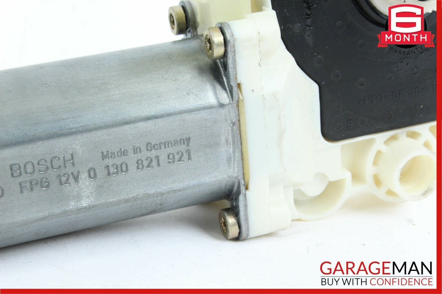 00-12 Mercedes W215 CL500 CLK500 SL600 Front Right Side Window Regulator Motor