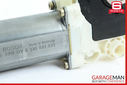 00-12 Mercedes W215 CL500 CLK500 SL600 Front Right Side Window Regulator Motor