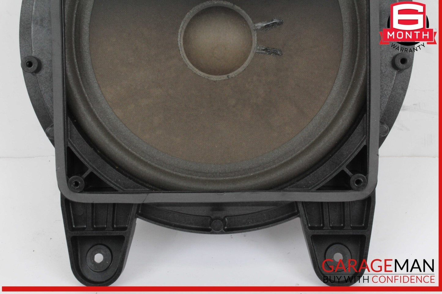 17-24 Audi A4 Rear Center Subwoofer Bass Speaker 8W5035412 OEM