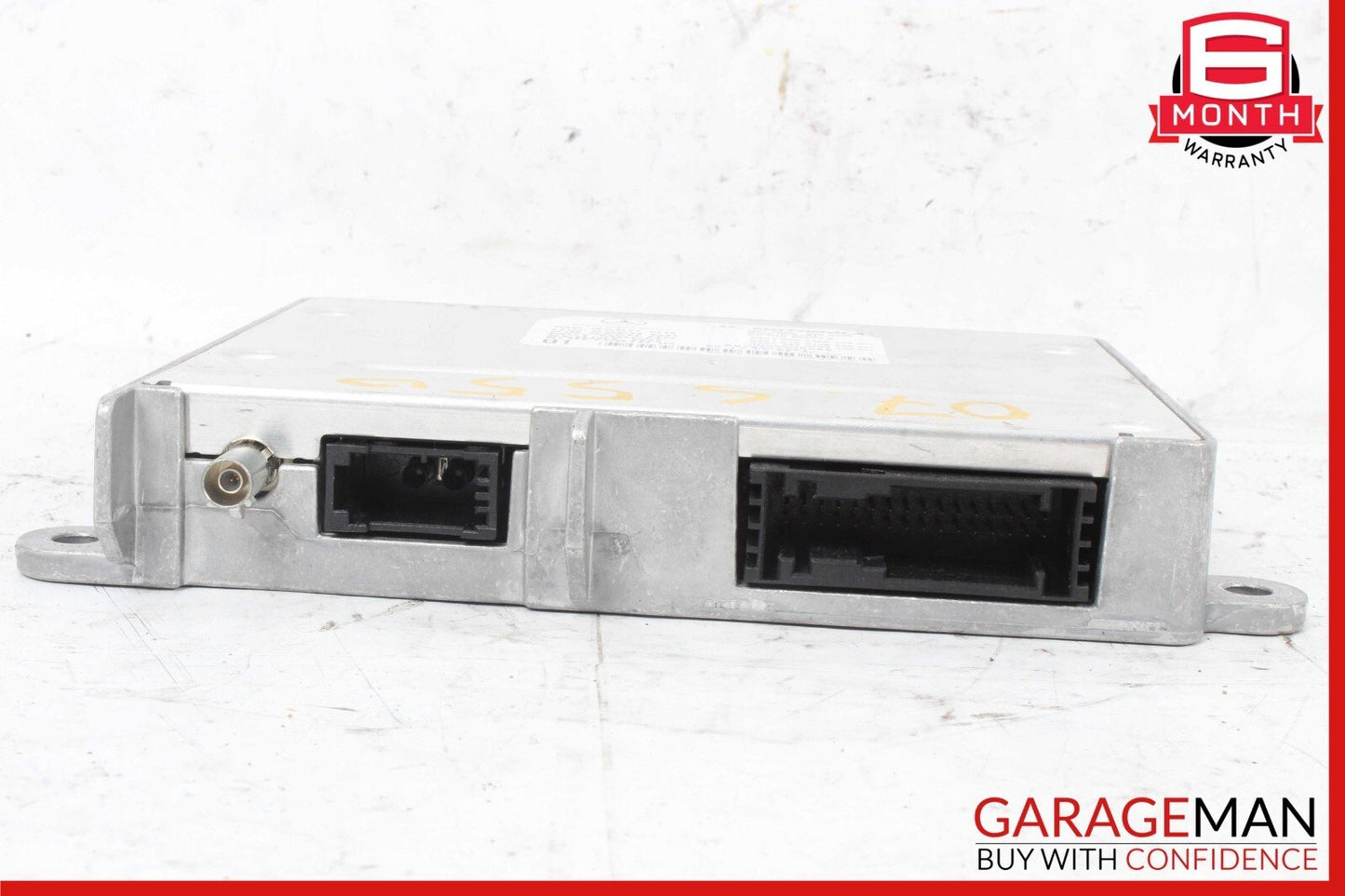 07-13 Mercedes W221 S550 S600 S63 AMG Motorola Bluetooth Control Module Unit