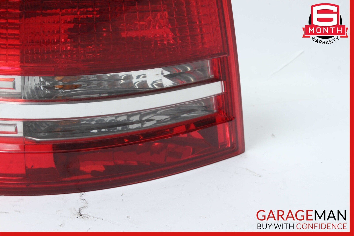 07-09 Mercedes X164 GL450 4MATIC Rear Left Side Taillight Tail Light Lamp OEM