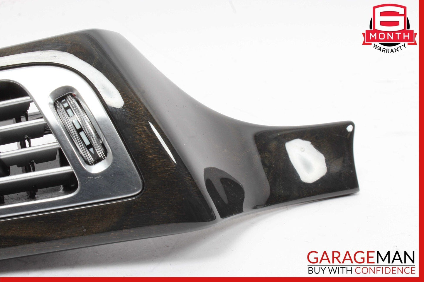 12-18 Mercedes W218 CLS500 CLS63 AMG Left Side Dashboard A/C AC Air Vent OEM