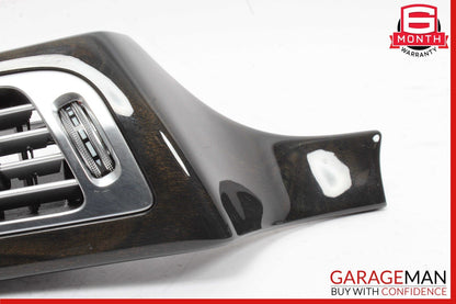 12-18 Mercedes W218 CLS500 CLS63 AMG Left Side Dashboard A/C AC Air Vent OEM