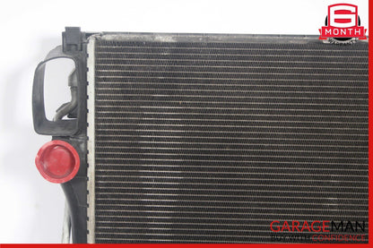 10-13 Mercedes W221 S400 Hybrid Radiator A/C Air Conditioning Condenser Assy