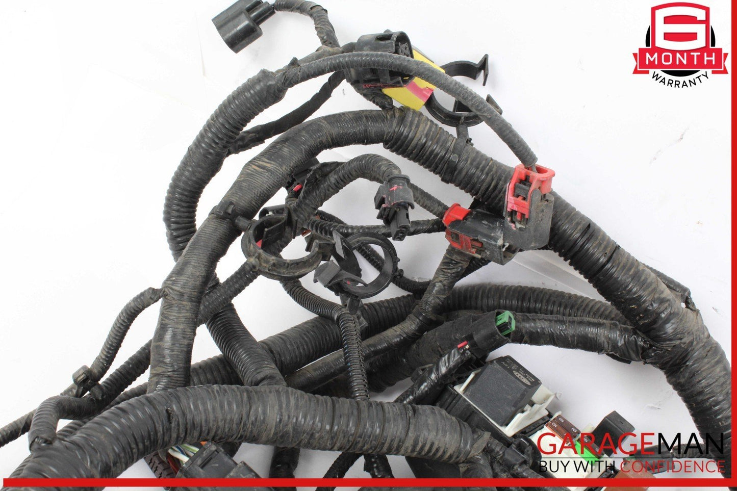 12-19 Fiat 500E EV Electric Drive Motor Engine Wire Wiring Harness 68233742AD