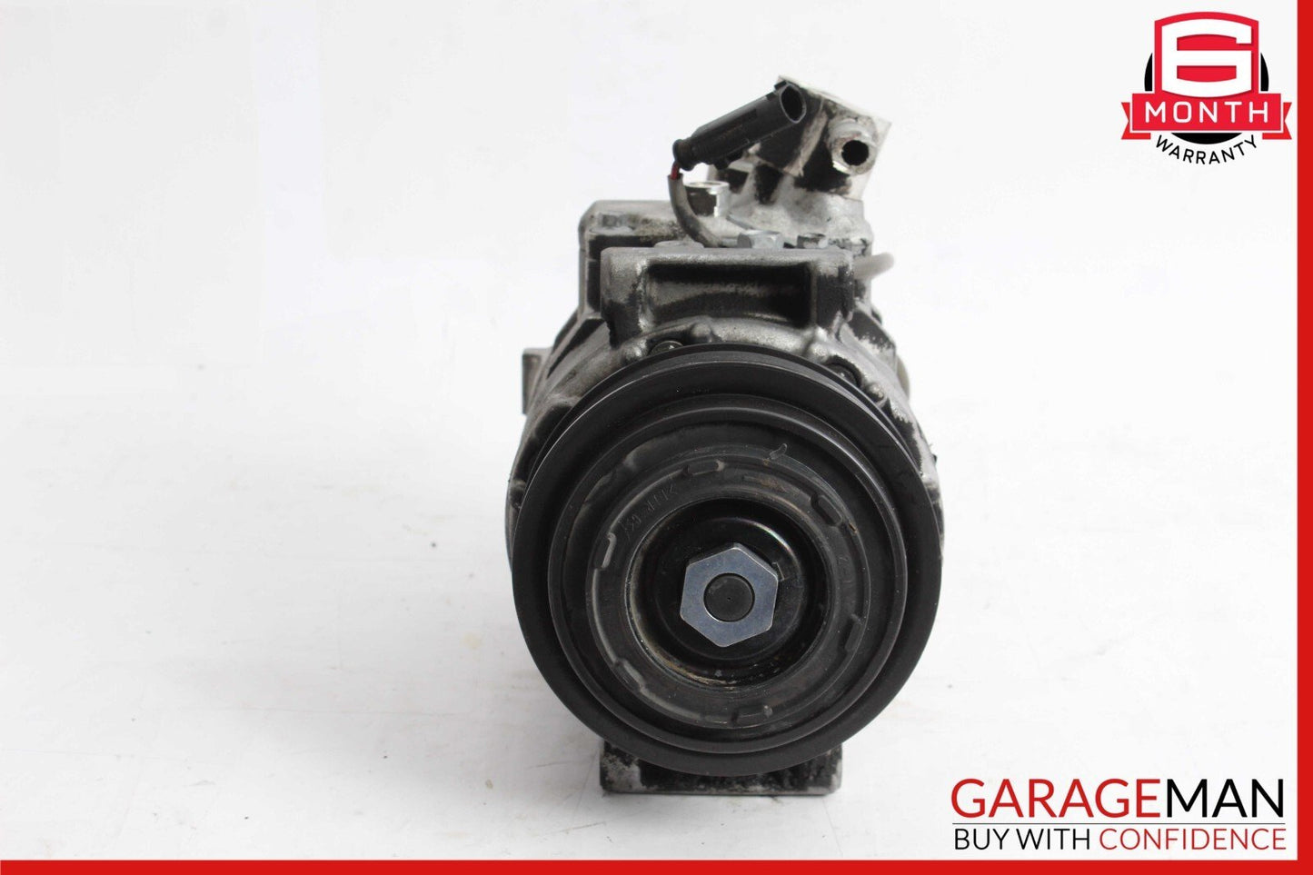 11-14 Mercedes W221 S550 CL550 A/C AC Air Cooling Conditioning Compressor Pump