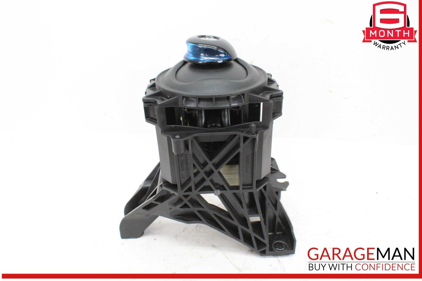 13-24 Nissan Leaf Automatic Transmission Gear Shift Selector Knob 75G020LHD OEM