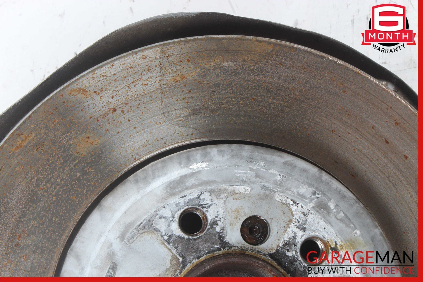 12-19 BMW 640i 650i Rear Left Driver Side Wheel Hub Bearing Spindle Knuckle OEM