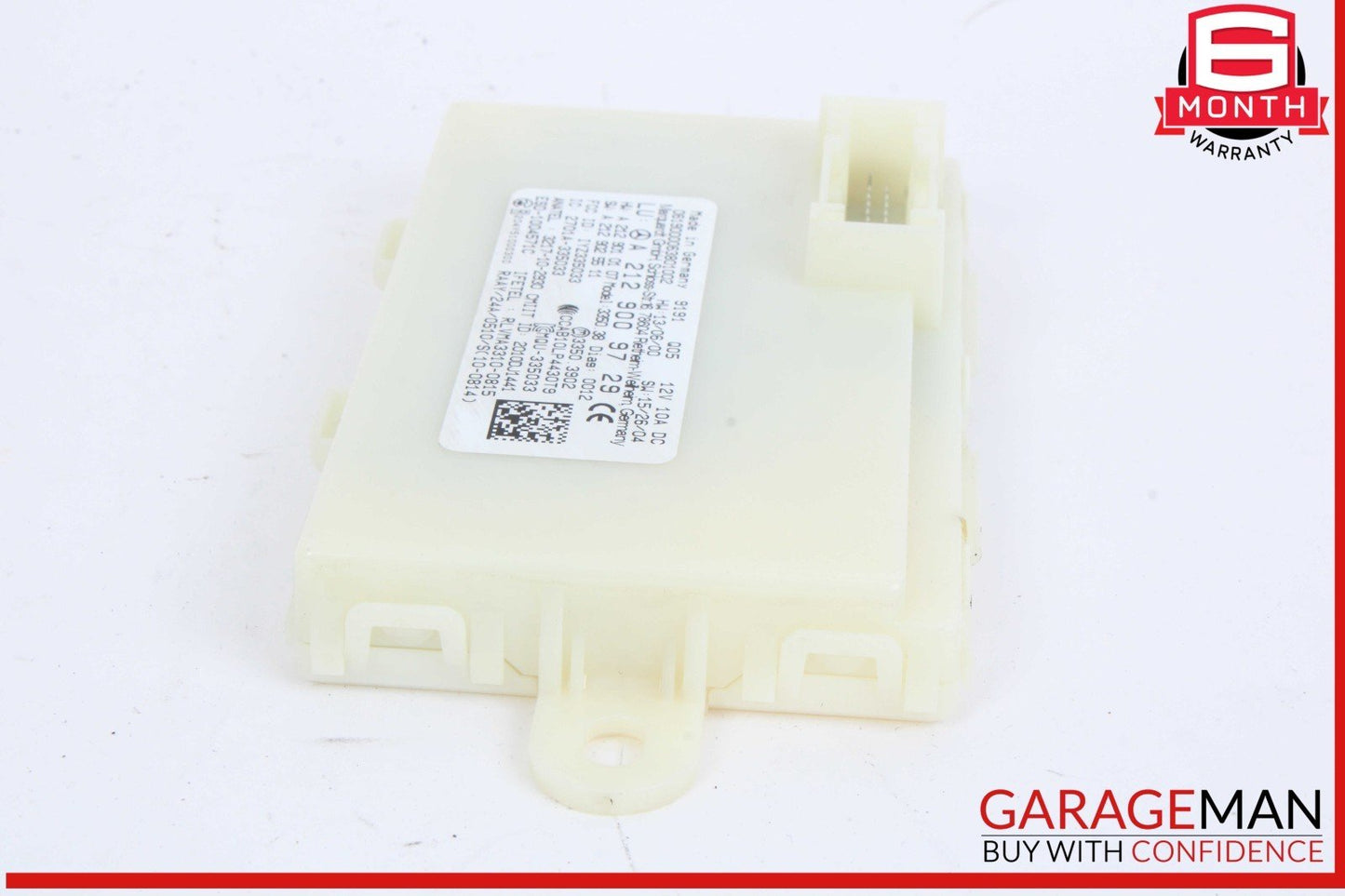 13-20 Mercedes X156 GLA250 CLA250 SL550 Keyless Go Entry Control Module OEM