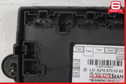 07-14 Mercedes W216 CL550 CL600 CL63 AMG Right Passenger Door Control Module OEM