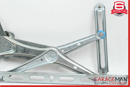 98-03 Mercedes W208 CLK320 Front Right Side Door Window Regulator w/o Motor