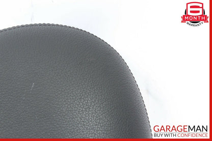 03-09 Mercedes W209 CLK350 Front Left / Right Side Seat Headrest Head Rest Black