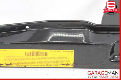 90-02 Mercedes R129 500SL SL600 Upper Radiator Support Tie Bar Support Panel OEM