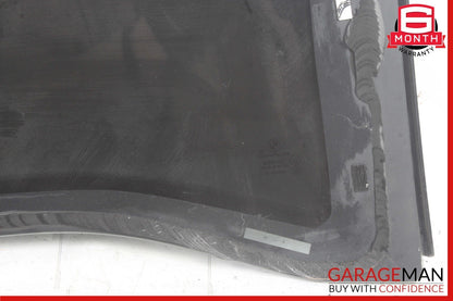 14-21 BMW i3 I01 Rear Left Driver Side Quarter Window Glass 7288189 OEM