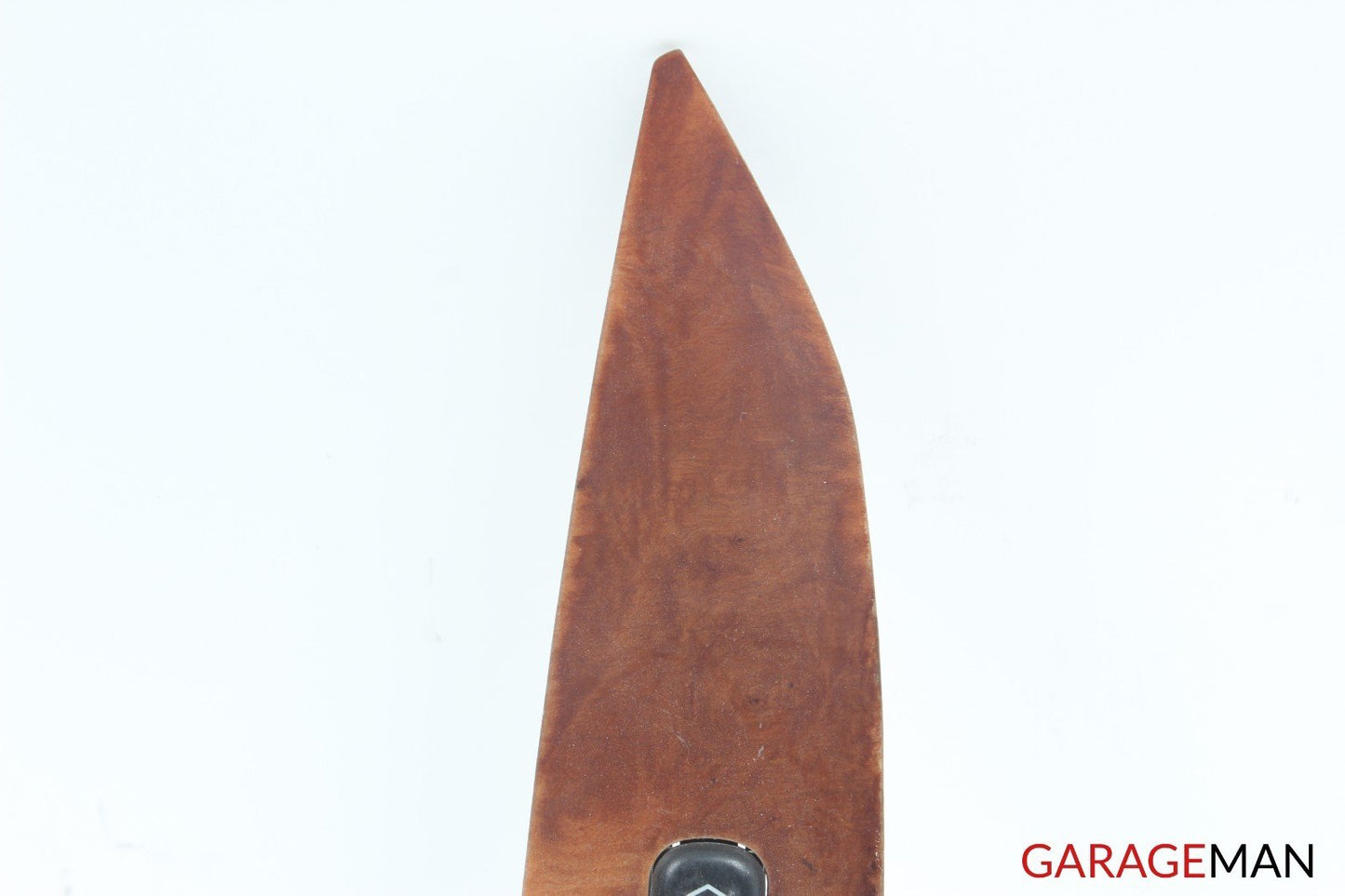 00-06 Mercedes W215 CL600 Front Left Driver Side Window Glass Switch Wood