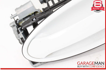 10-16 Porsche Panamera 970 E-Hybrid Front Left Driver Side Exterior Door Handle