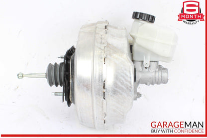 17-20 BMW 530E Power Brake Booster Master Cylinder 6861215 OEM