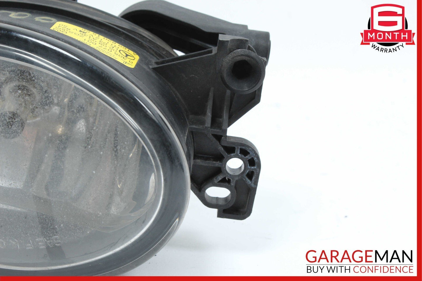 06-09 Mercedes CLS500 E350 CLK500 Front Left Foglight Fog Light Lamp OEM