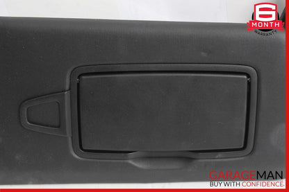 14-20 Mercedes W117 CLA250 C350 Front Right Side Sunvisor Sun Visor Shade Cover