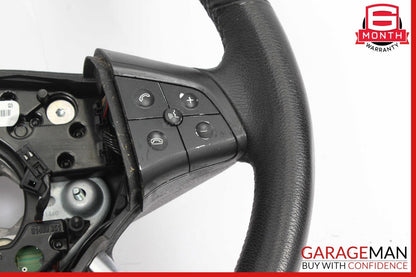 06-08 Mercedes X164 GL450 ML550 R500 Steering Wheel Black 1644605303 OEM