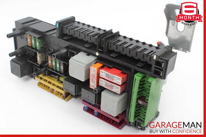 12-14 Mercedes W204 C350 C250 C63 AMG Rear SAM Fuse Box Relay Module Assembly