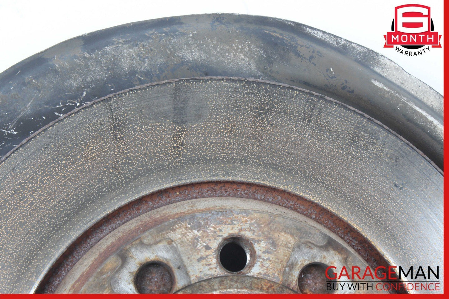 09-17 Volkswagen CC Rear Right Passenger Side Spindle Knuckle Wheel Hub Bearing