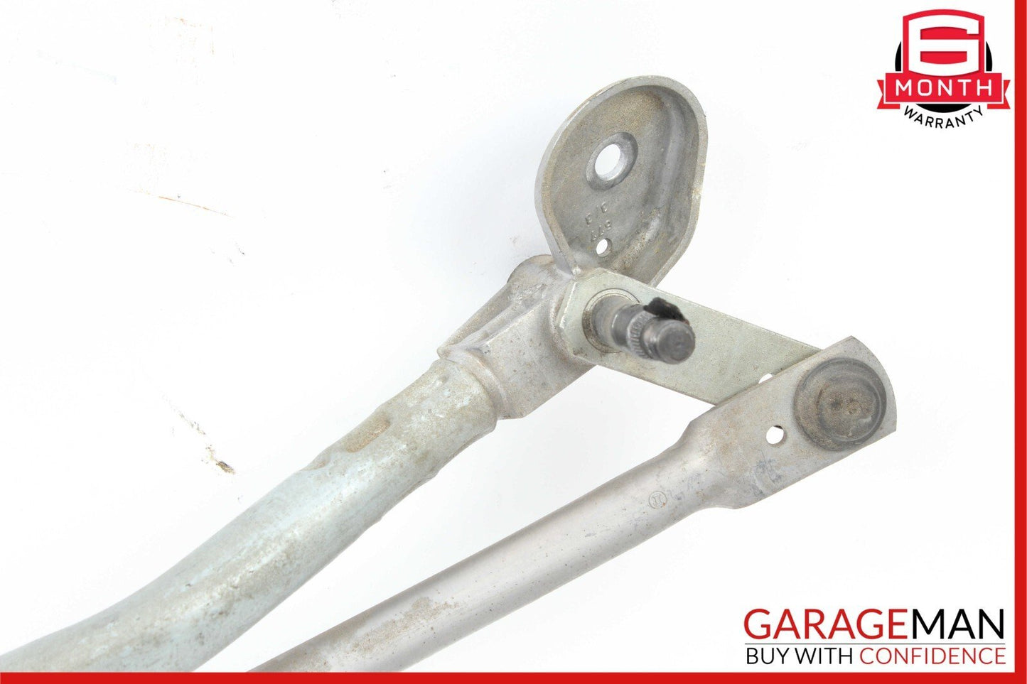 10-16 Mercedes W212 E350 E400 Front Windshield Window Linkage Wiper Motor Assy