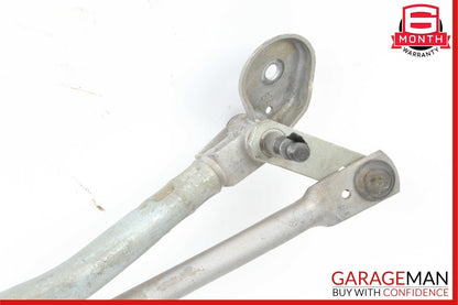 10-16 Mercedes W212 E350 E400 Front Windshield Window Linkage Wiper Motor Assy