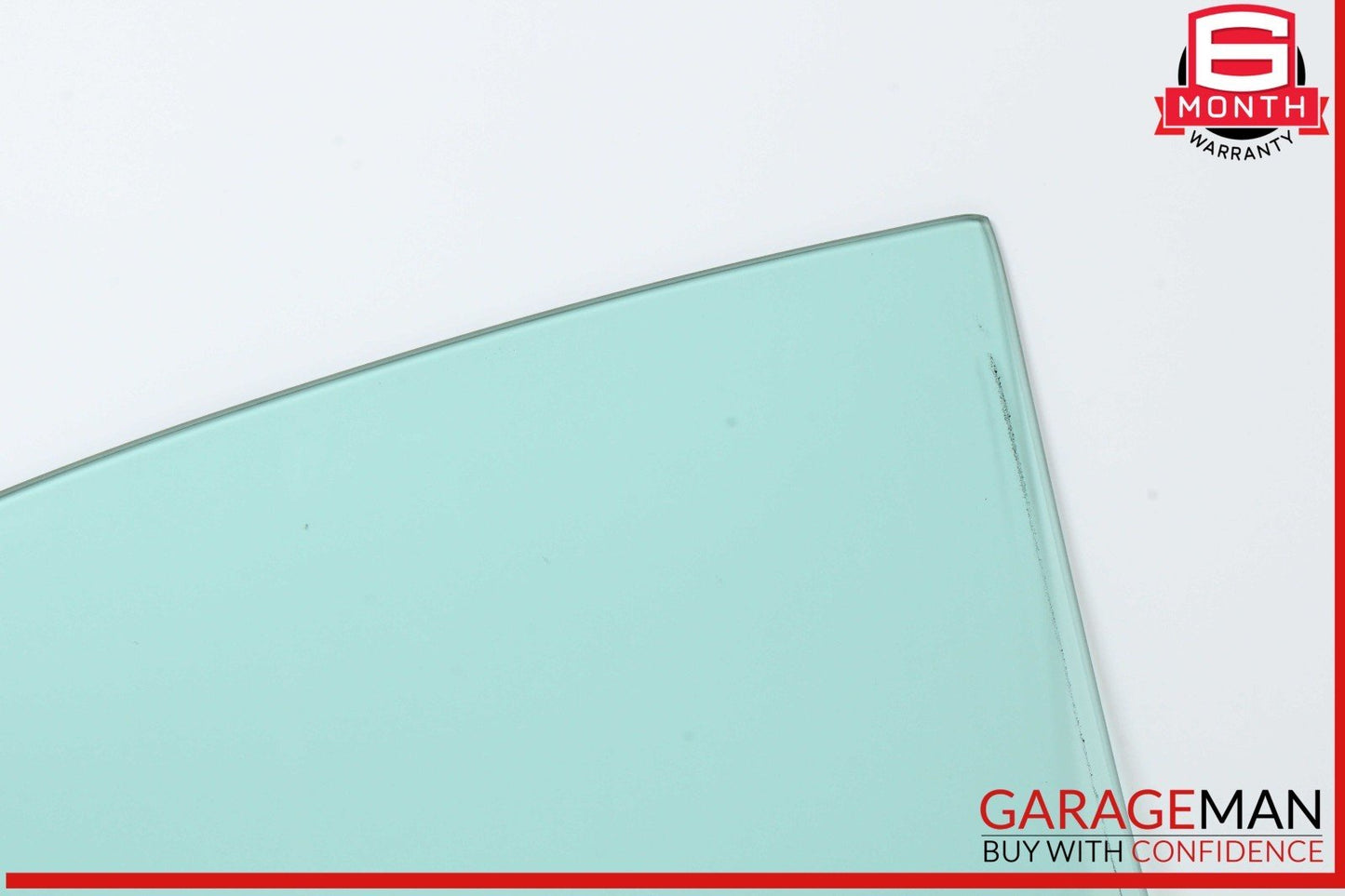 14-19 Mercedes W117 CLA250 Rear Left Driver Side Door Window Auto Glass Panel