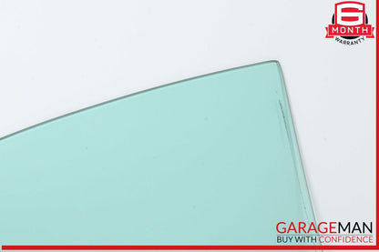 14-19 Mercedes W117 CLA250 Rear Left Driver Side Door Window Auto Glass Panel