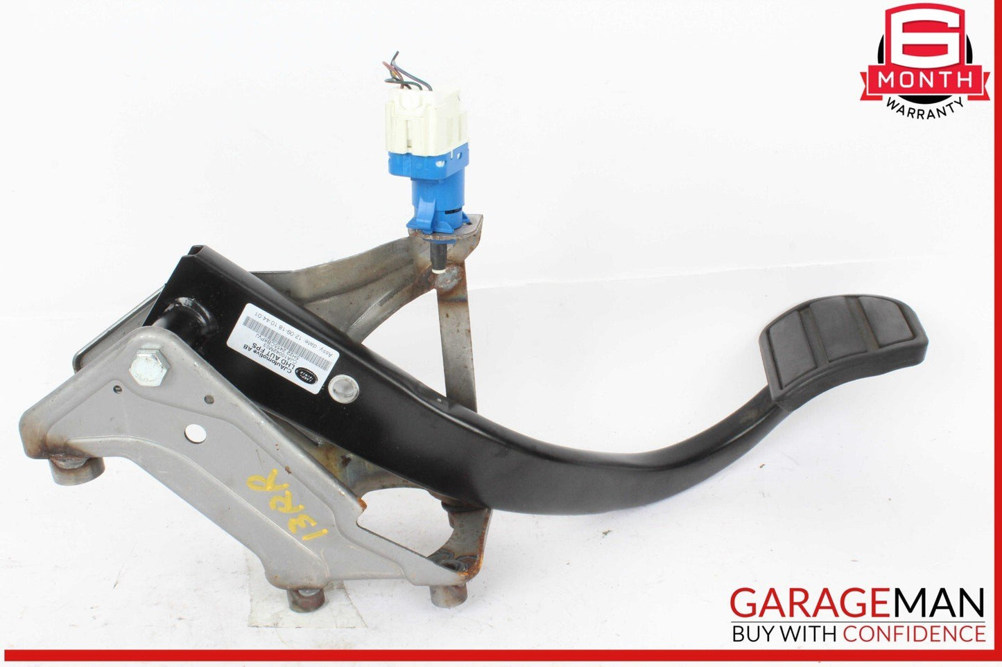 10-13 Land Rover Range Rover Sport Brake Stop Pedal 5H222455 OEM