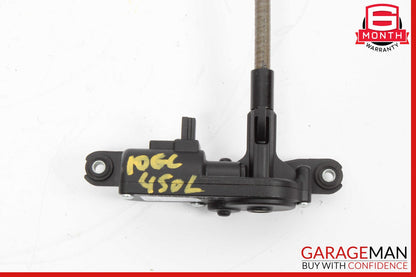 06-12 Mercedes ML500 GL450 GL350 Rear Right Passenger Quarter Glass Window Motor