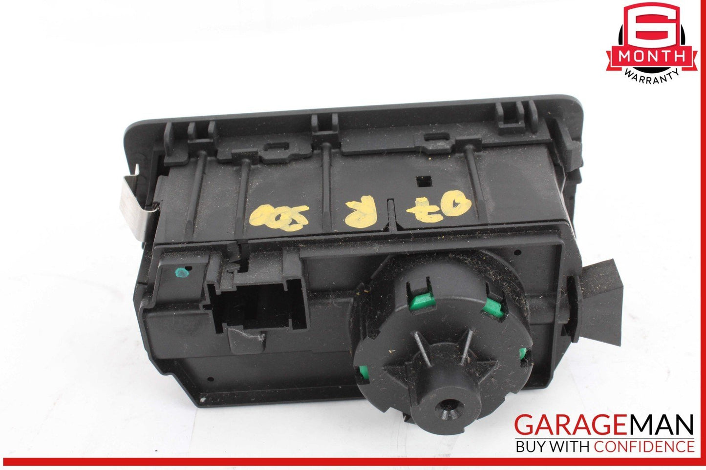 06-11 Mercedes W251 R500 Headlight Control Switch Module 2515453204 OEM