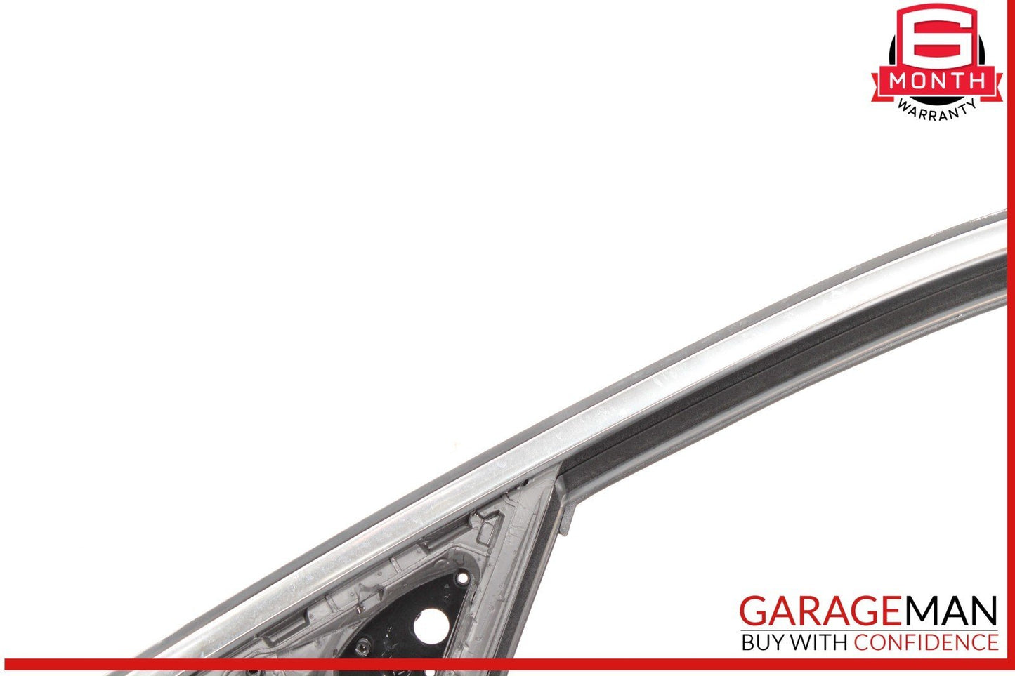 15-21 Mercedes W205 C300 Front Left Driver Side Exterior Door Shell OEM