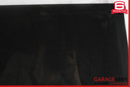 12-19 Mercedes W166 ML400 ML250 Rear Left Side Door Window Auto Glass Tinted OEM