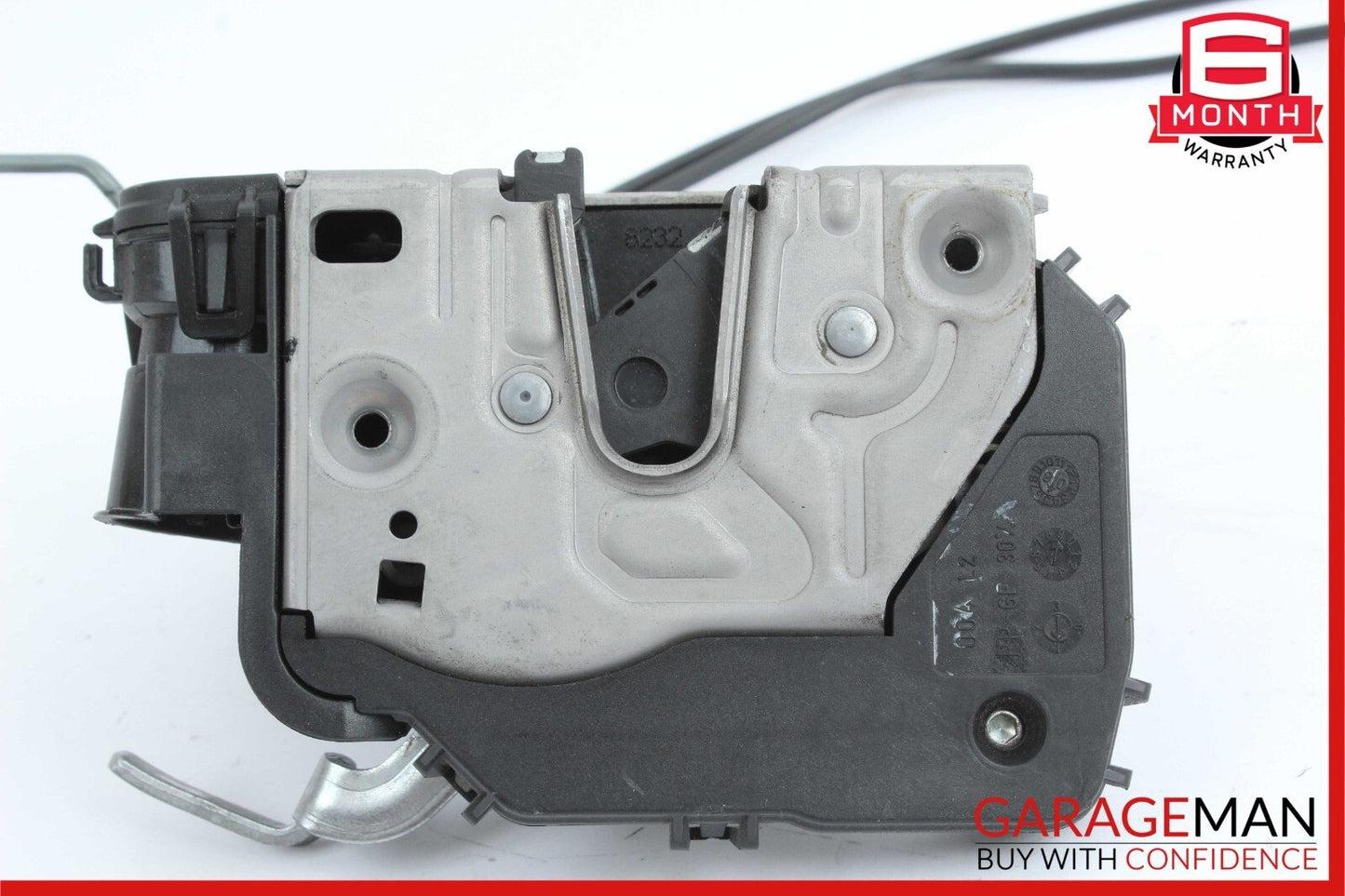 05-11 Mercedes R171 SLK280 SLK350 Left Driver Side Door Lock Latch Actuator OEM