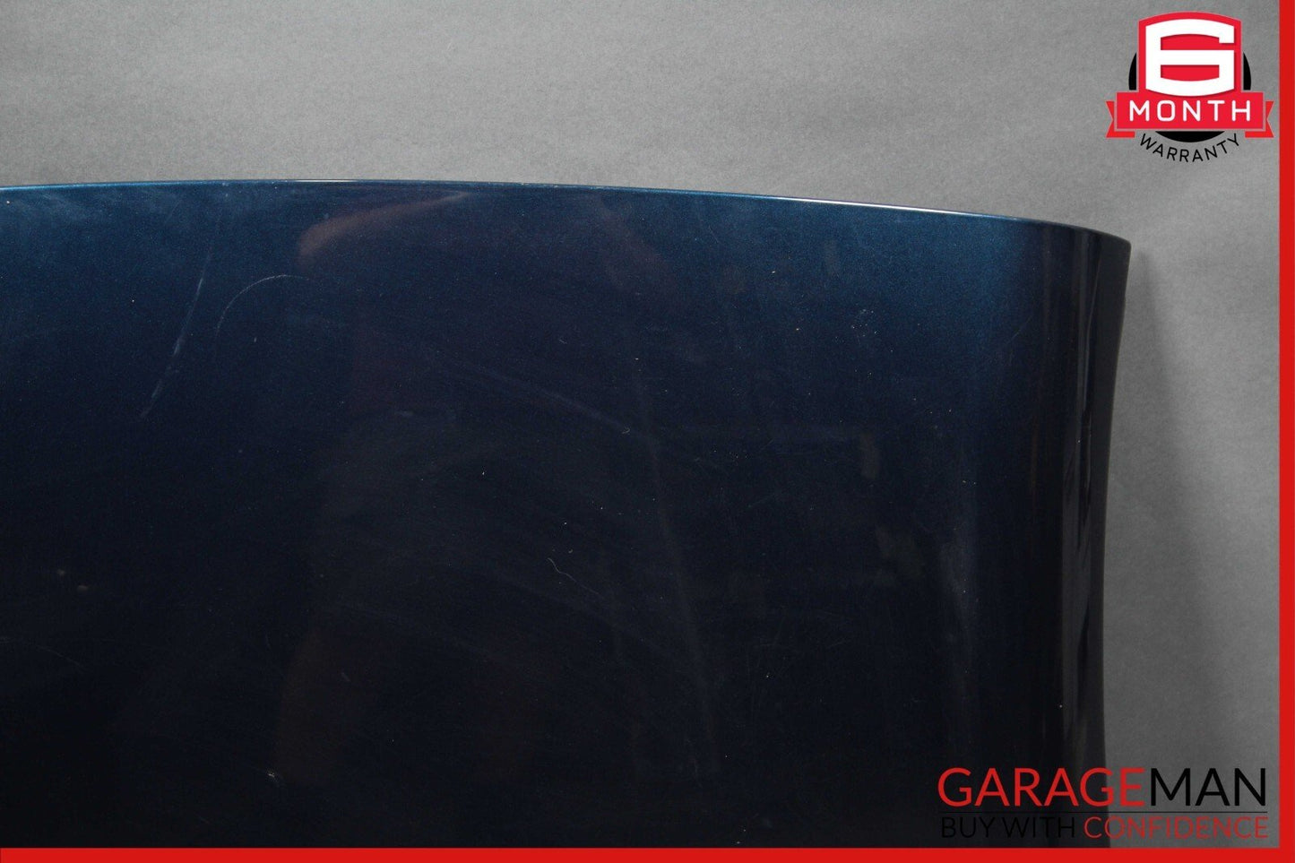 05-11 Mercedes R171 SLK280 SLK350 Convertible Hard Top Roof Folding Panel Blue