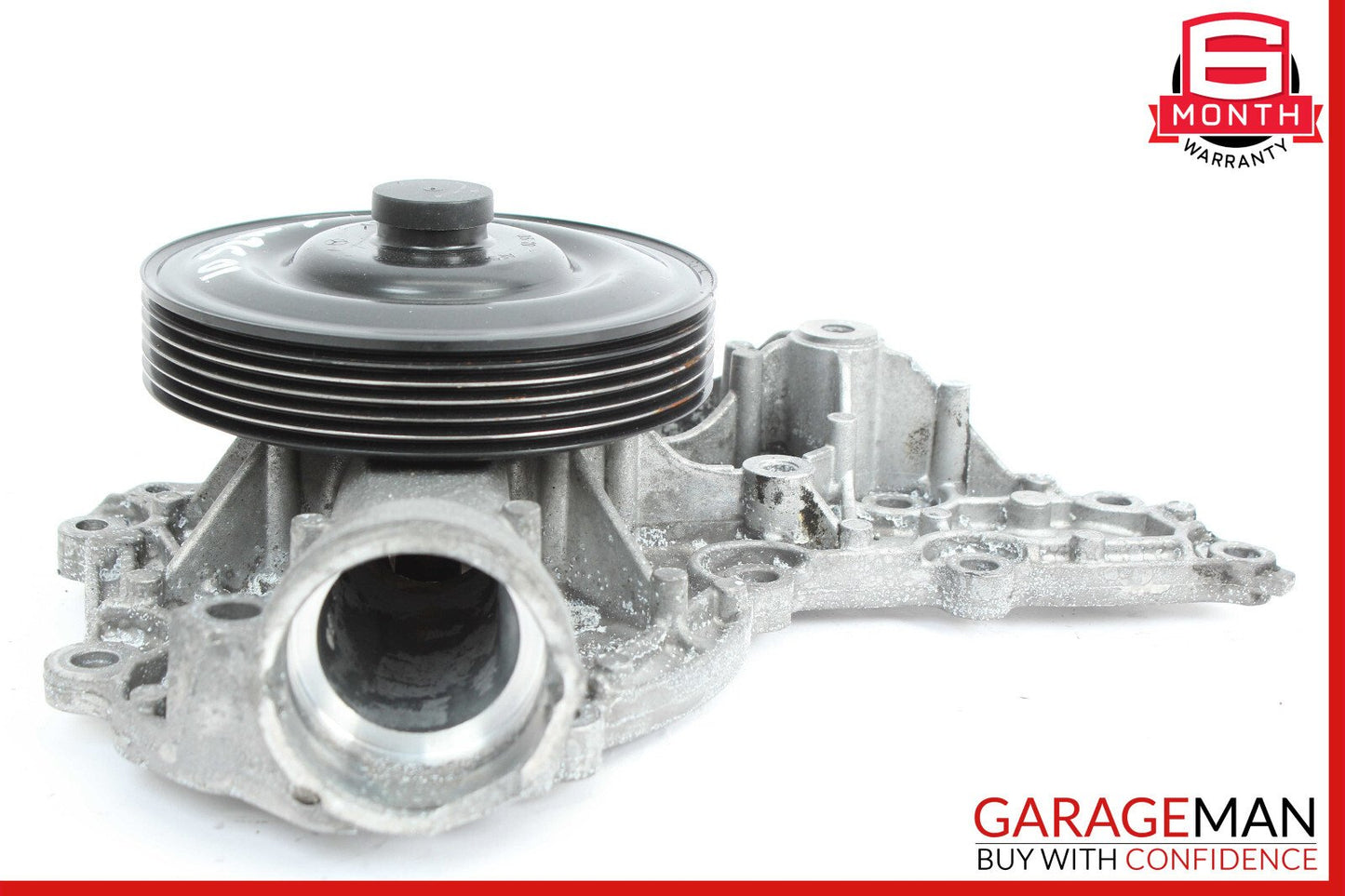 05-12 Mercedes R171 SLK300 Engine Coolant Motor Water Pump 2722010601 OEM