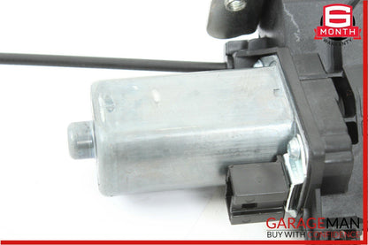 07-13 Mercedes W216 CL550 S600 S400 Rear Trunk Lid Lock Latch Actuator OEM