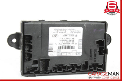 10-13 Mercedes W221 S550 S63 AMG Rear Right or Left Door Controller Module Unit