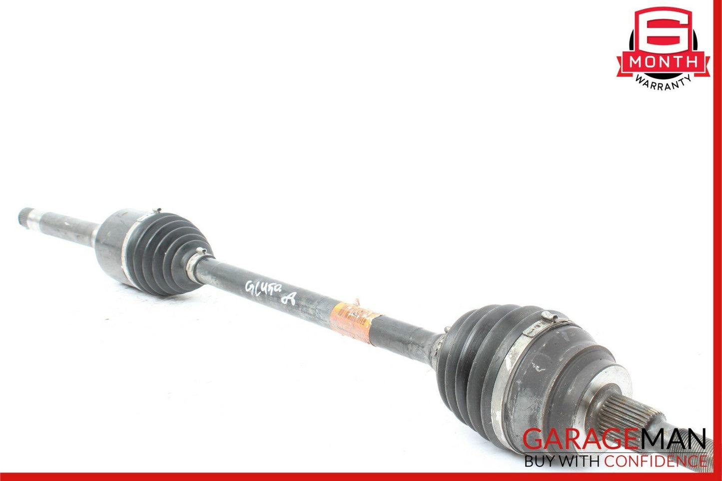 06-12 Mercedes W164 ML500 GL450 Front Right Side CV Drive Shaft Driveshaft